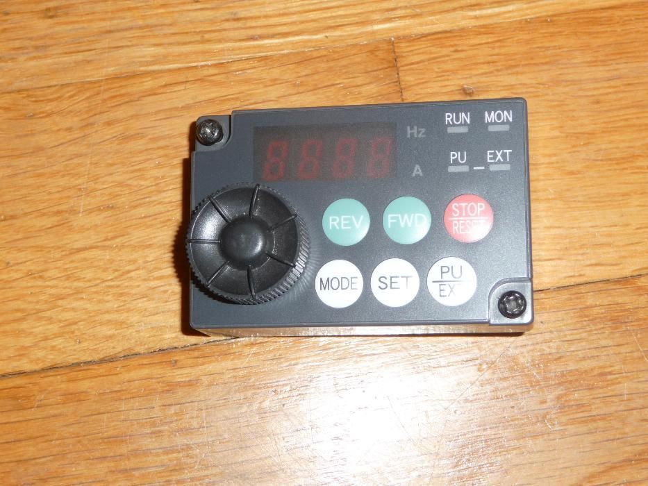 Контролен панел за честотен регулатор Mitsubishi FR-PA07