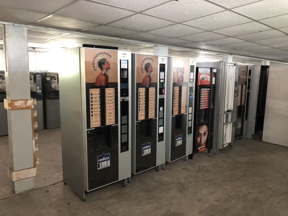 Necta canto Lavazza blue