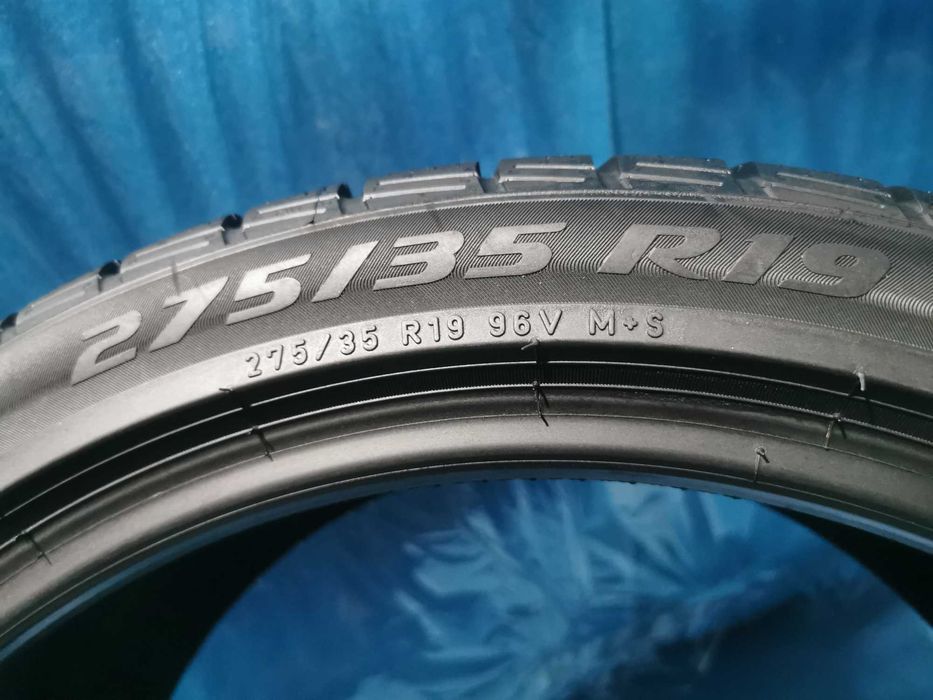245 40 19 - 275 35 19 pirelli m+s 4 buc