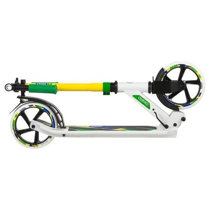 Trotinetă Oxelo MID 7 Brazil