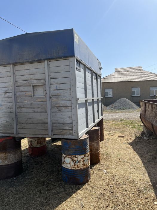 Борт на газель бортовои фургон