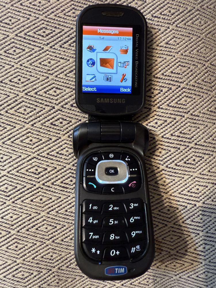 Samsung SGH-P920 Korea