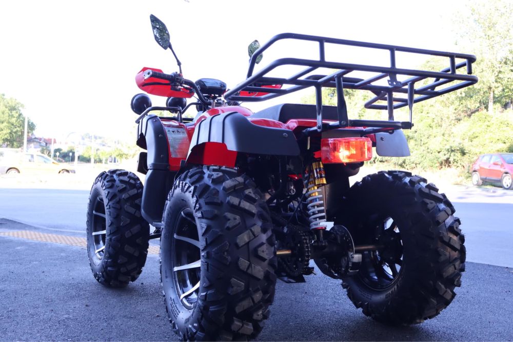 Atv Shineray 250cc с документи
