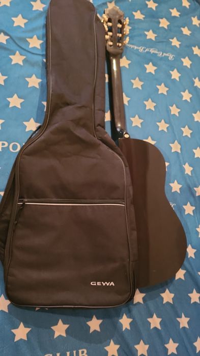 Chitară clasică electroacustică Stagg C546TCE-N – stare foarte bună