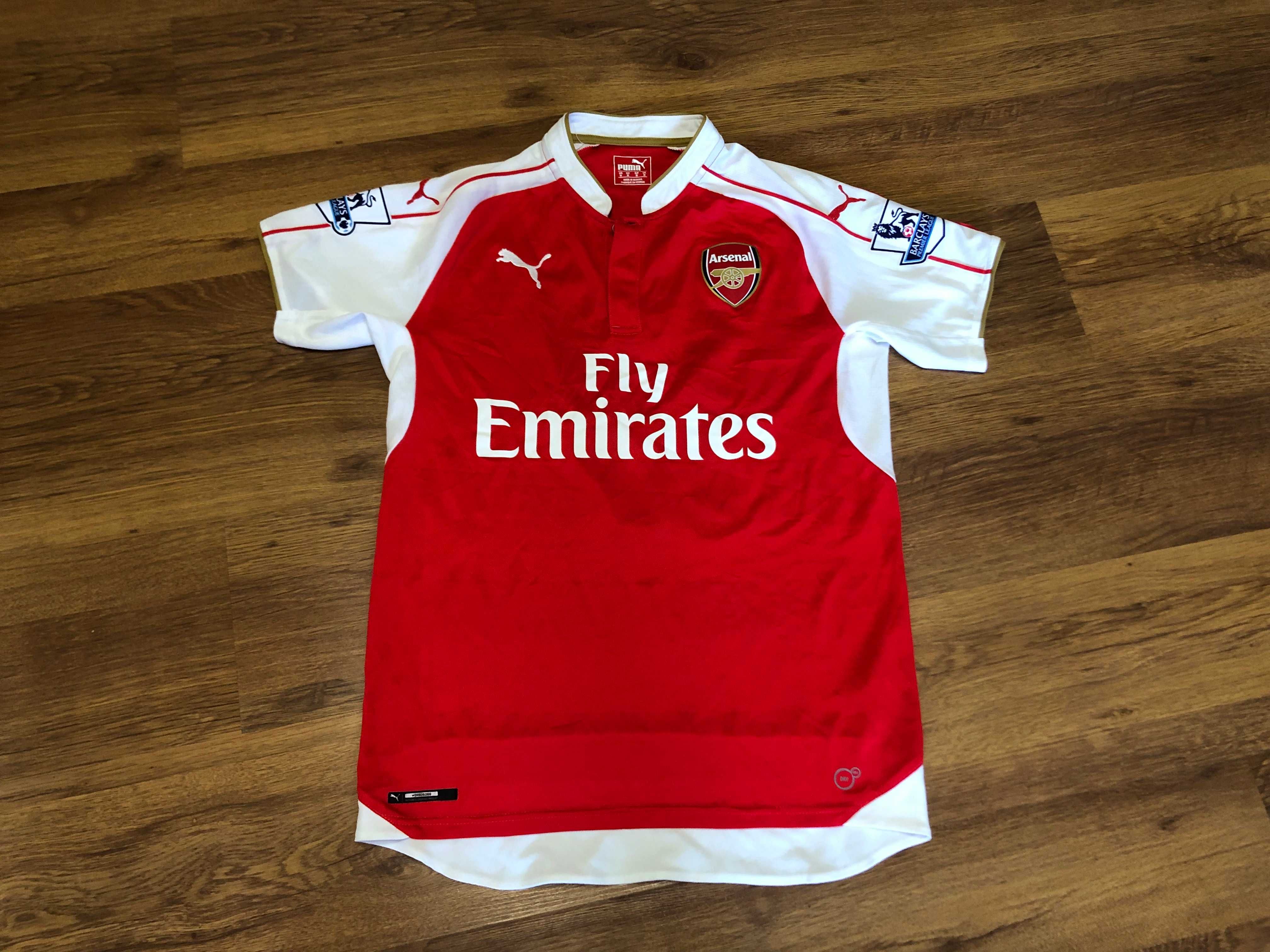 Arsenal футболна тениска 2015-2016 Alexis