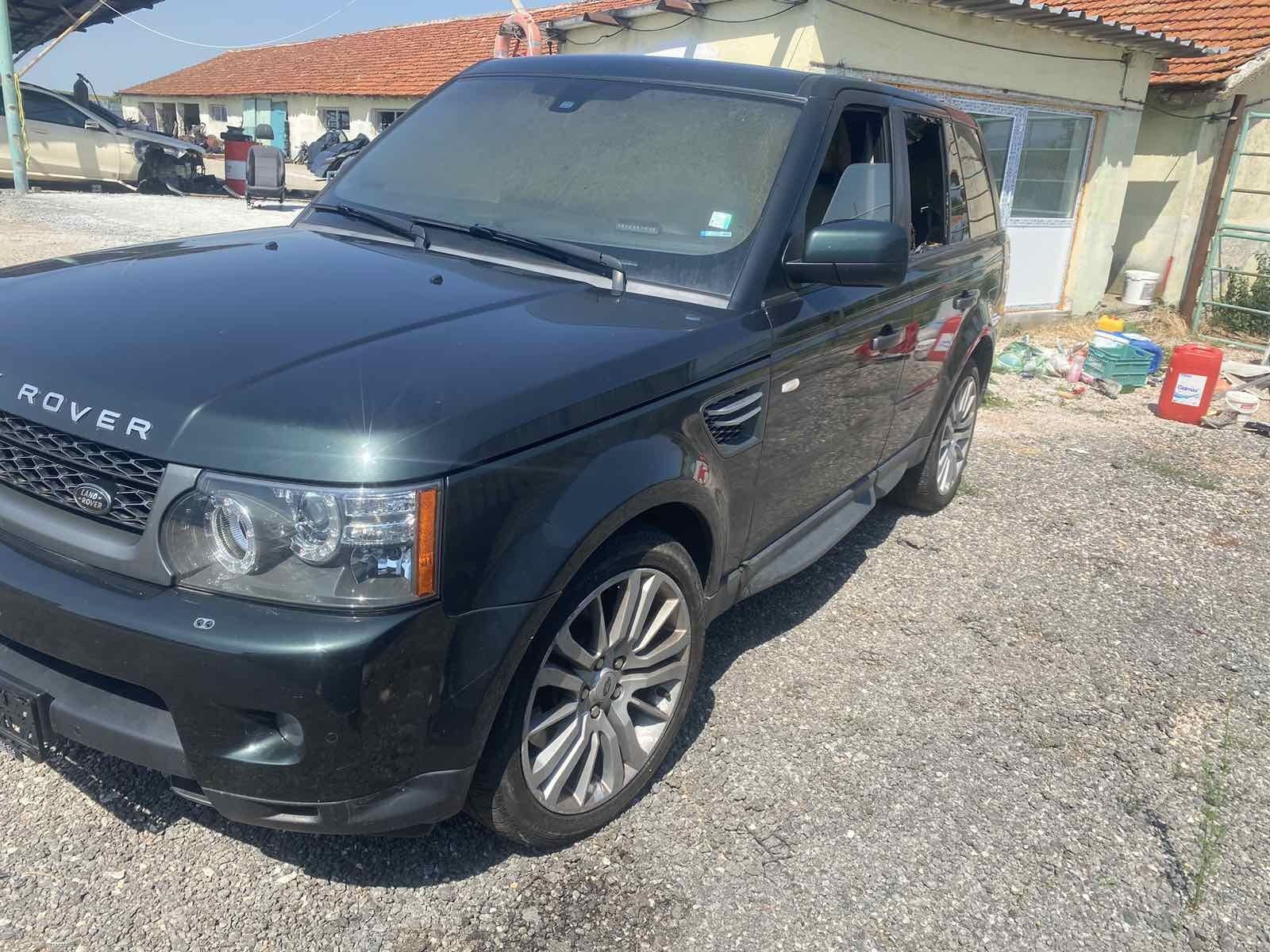 Range rover sport 3.0diesel 2011г на части