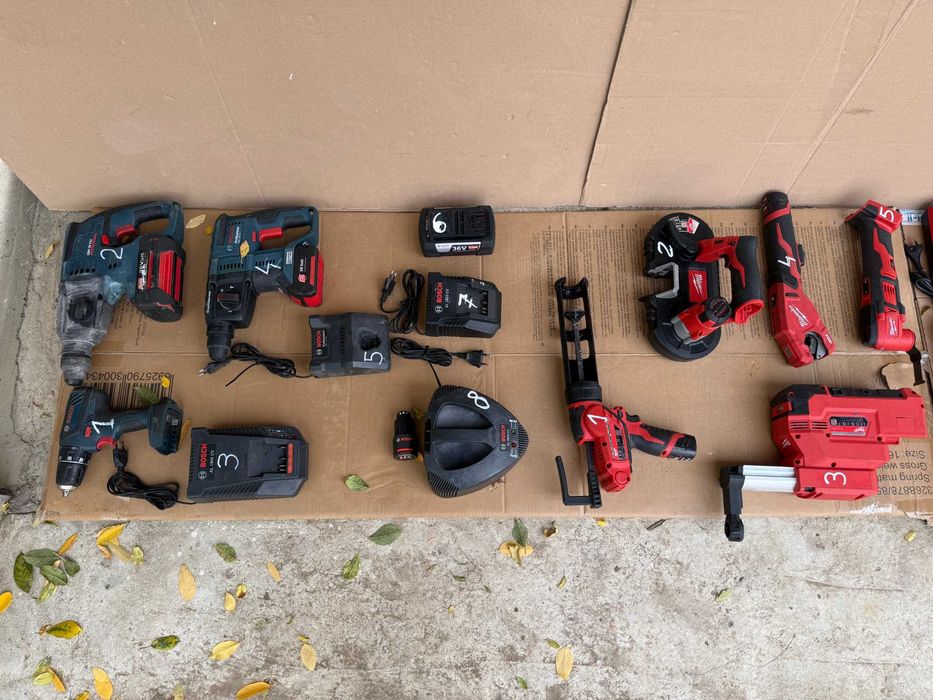 autofiletanta rotopercutor flex pistol impact cuie silicon taiat tevi