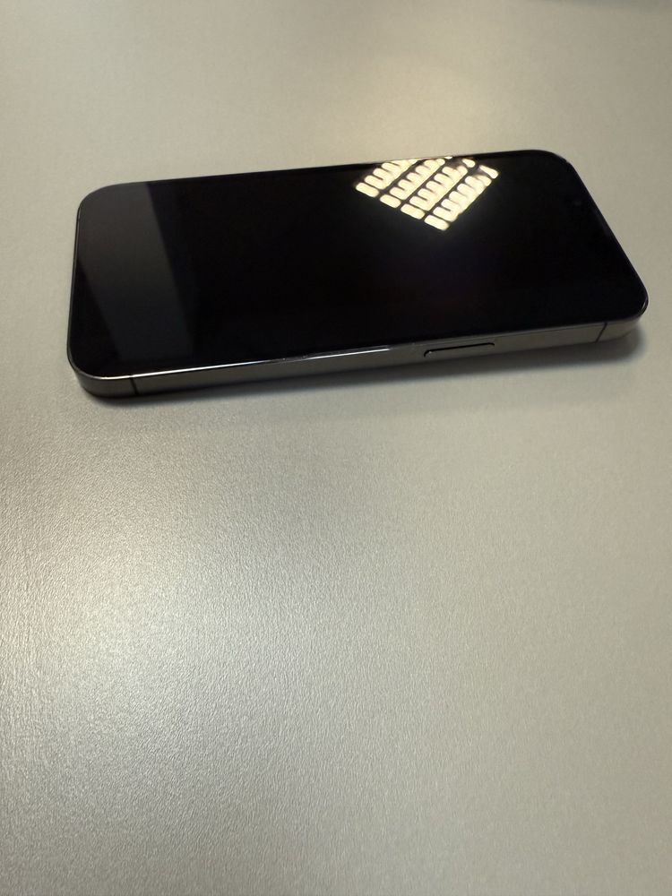 Iphone 13 Pro 128 GB Black Matte