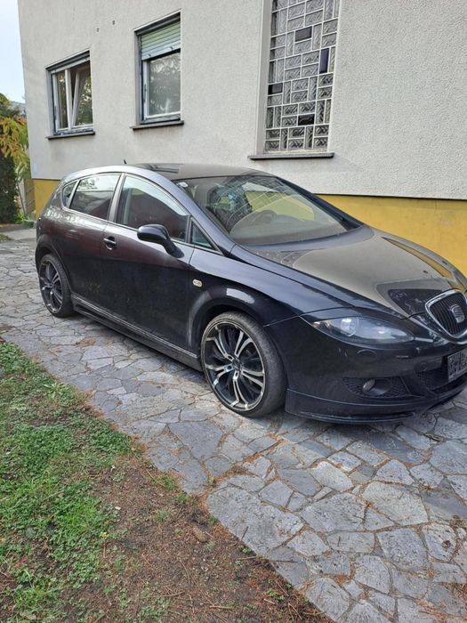 Seat leon intretinut