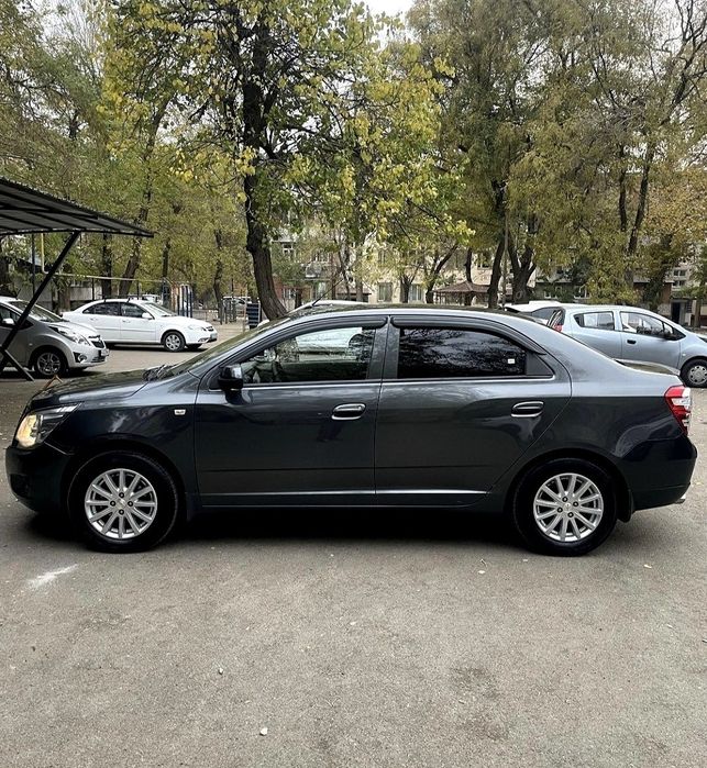 Аренда с Выкупом Кобальт 4 позиция