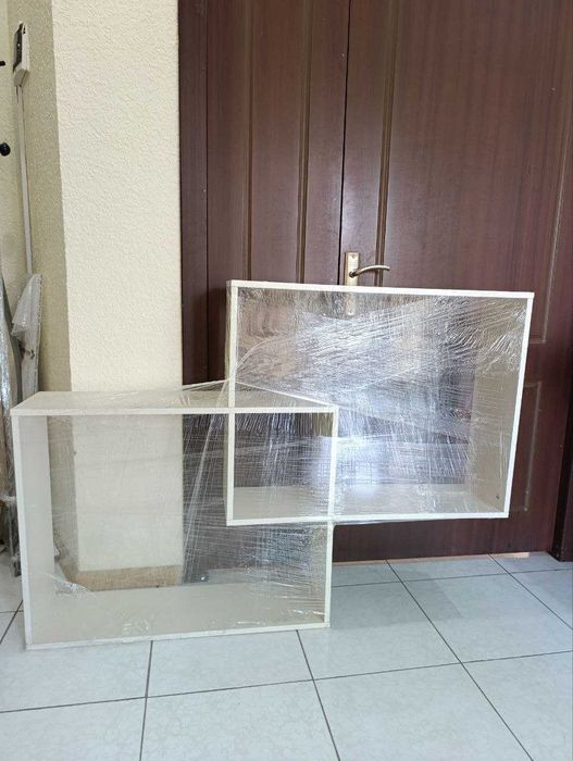 полка подвесная с покраской