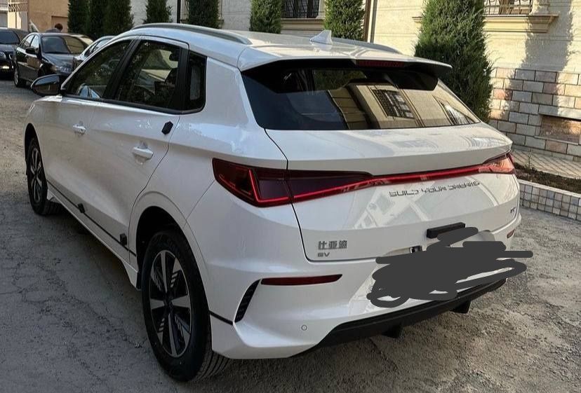 Arenda + vikupga BYD. E2