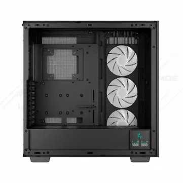 DeepCool Morpheus — Просторный корпус с модульной конструкцией