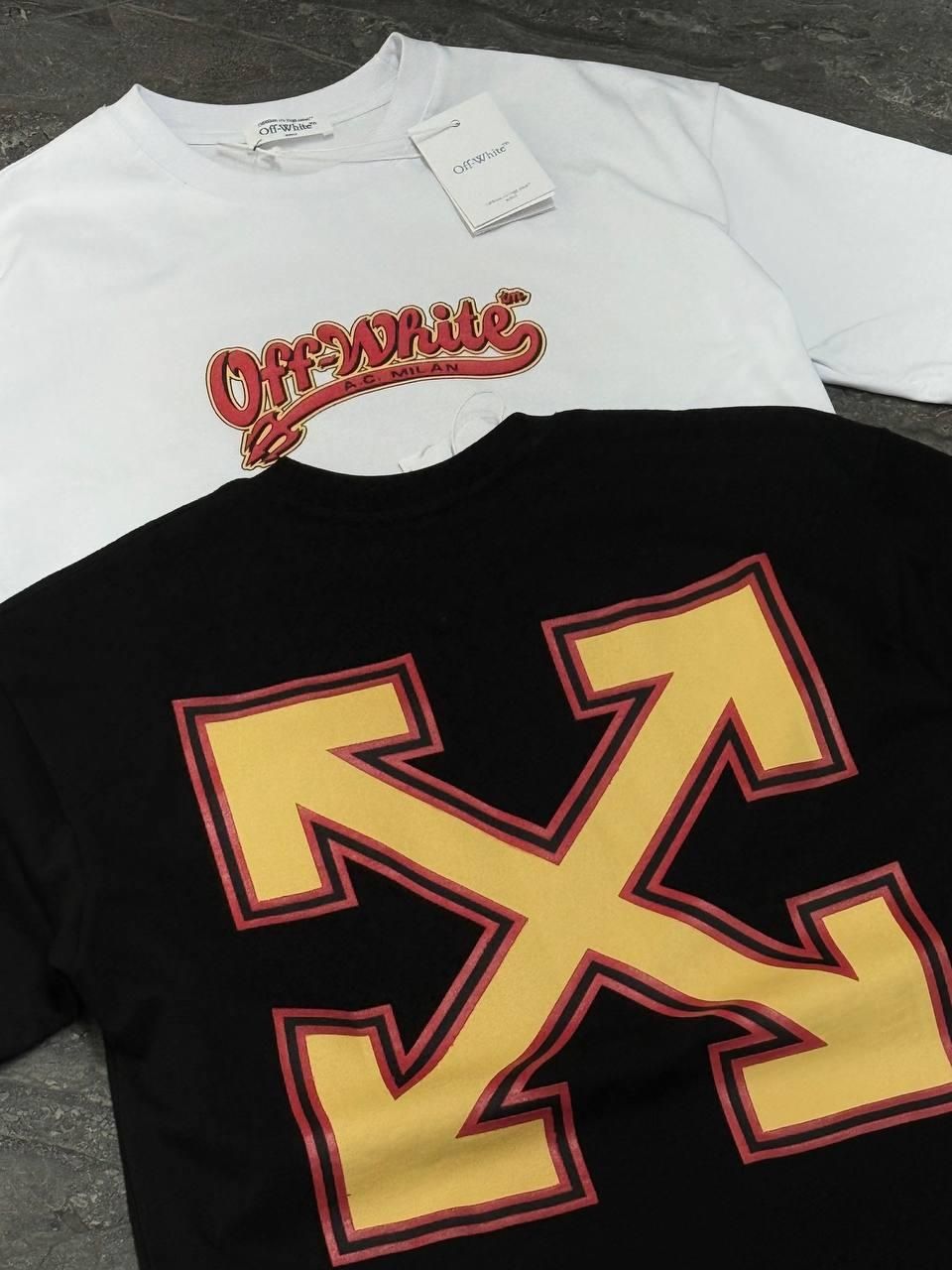 Off White тениска