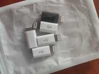 Adaptor micro usb la lightning iPhone / 8 pini
