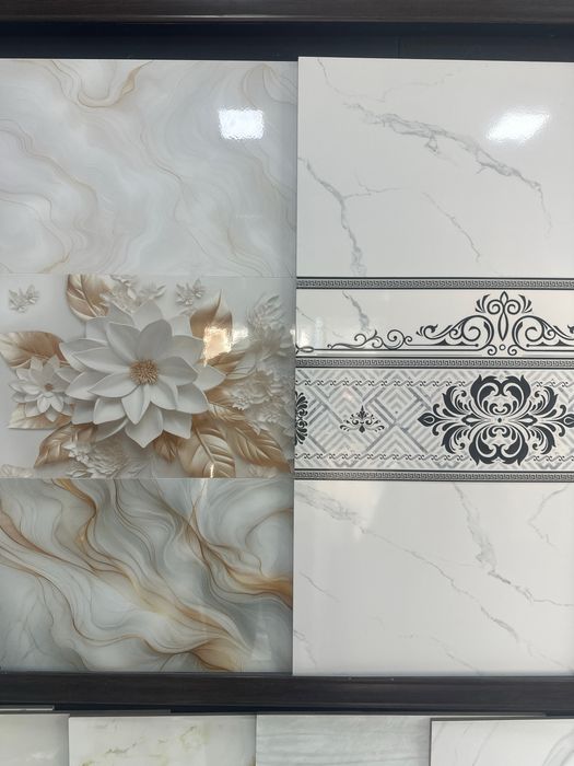 Kafel 43000 boshlab optom naxlarda