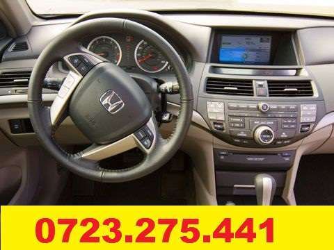 HONDA Harti GpsHonda DVD Navigatie HONDA Accord/CR-V/Civic/CR-Z Europa