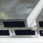 Teava rectangulara de aluminiu