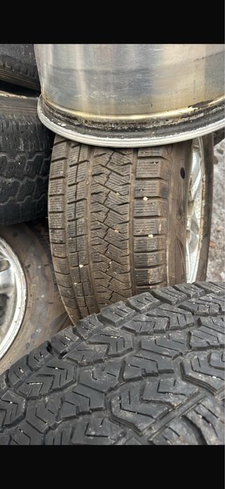 Резина с дисками