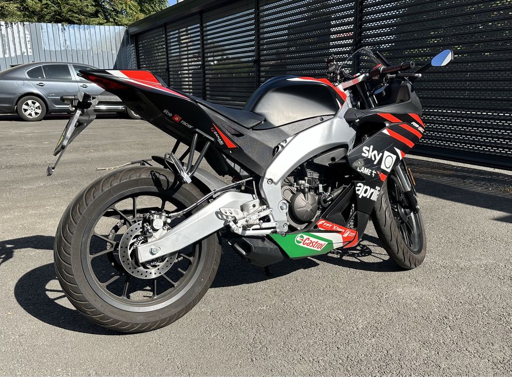 Aprilia RS 125 4T Replica '22