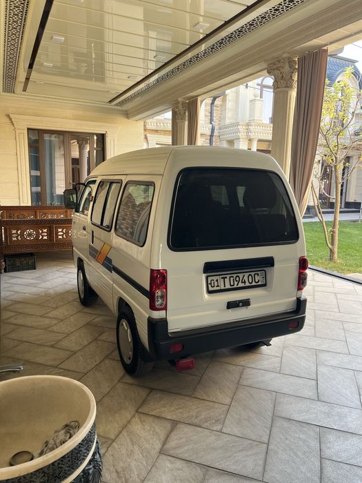 Chevrolet damaz 2024 eil