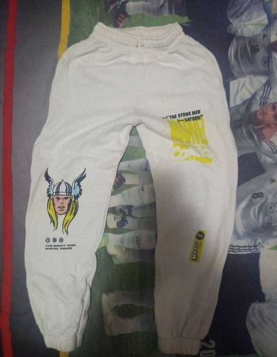 Pantaloni trening Zara 10/11 ani