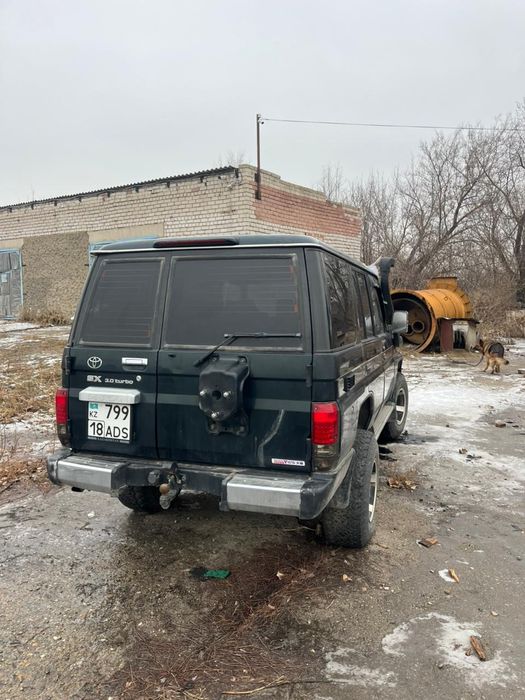 Лэнкрузер Прадо-78