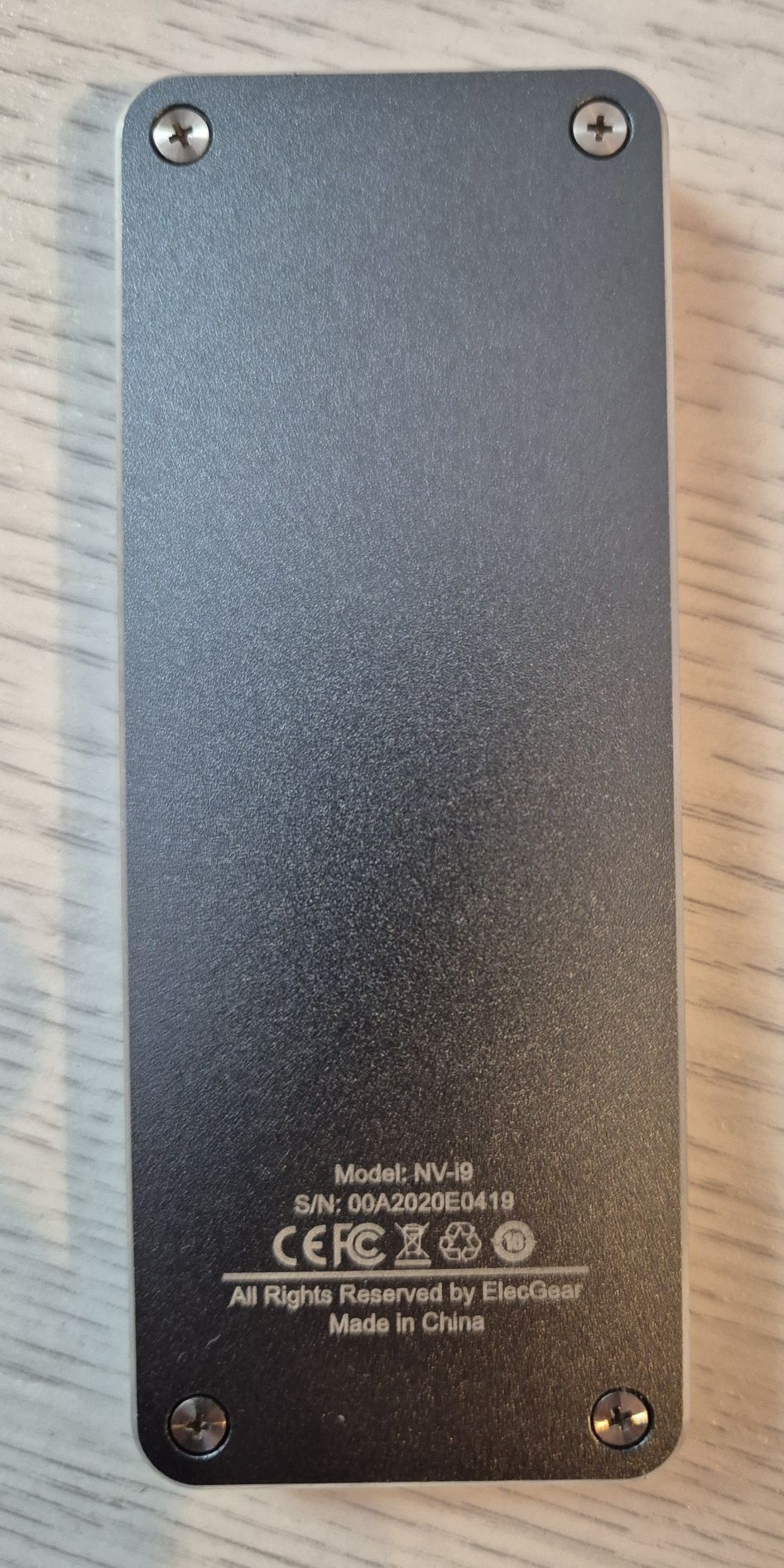 Ssd portabil Usb-C 256 Gb aproape nou