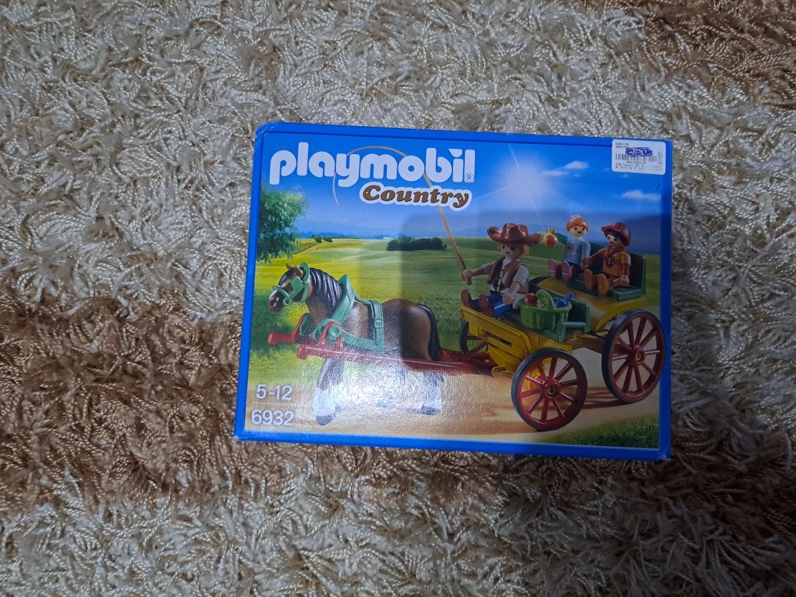 Playmobile trăsură