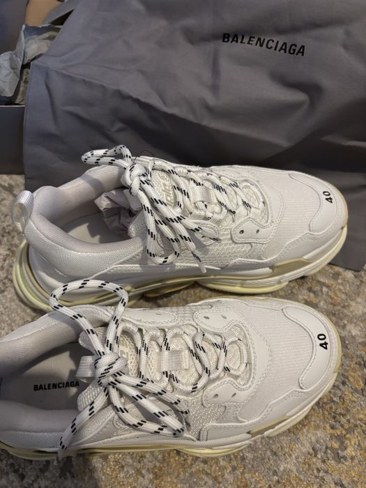 Balenciaga triple s