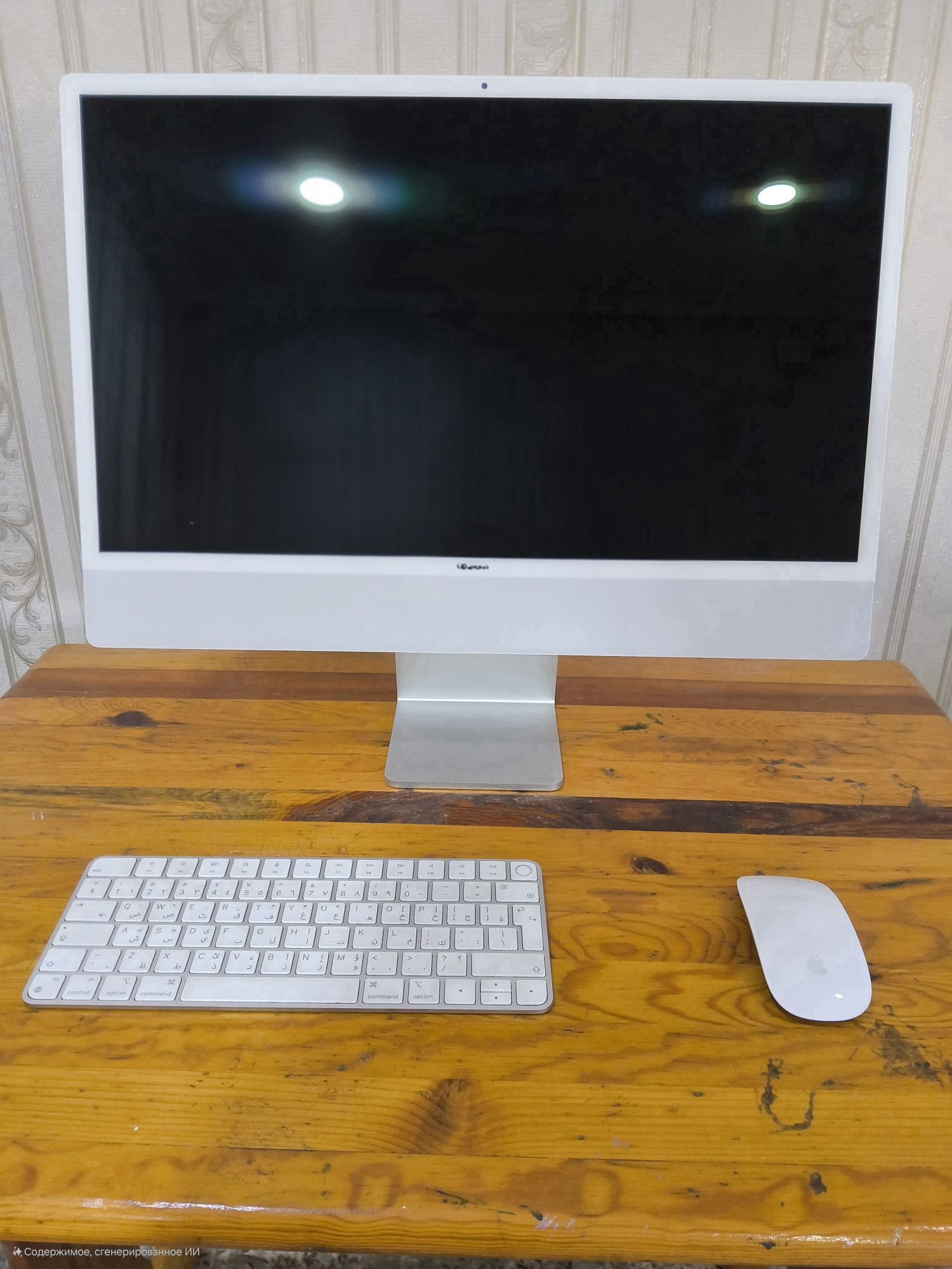 iMac (24 дюйма, чип M1, 2021 г.)