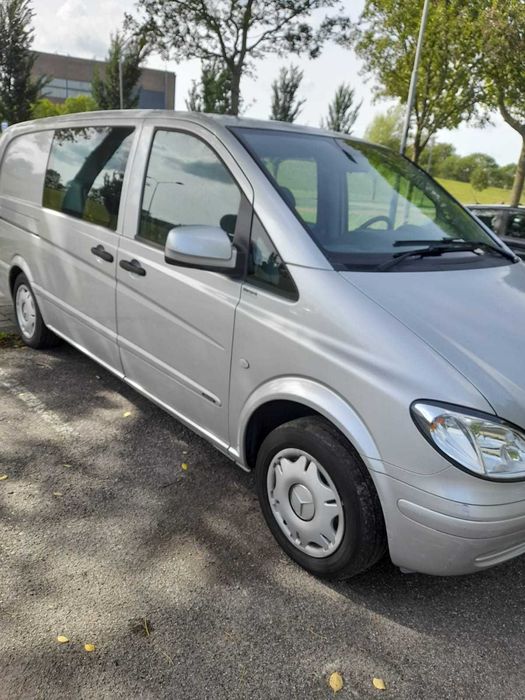 Mercedes Vito OM646