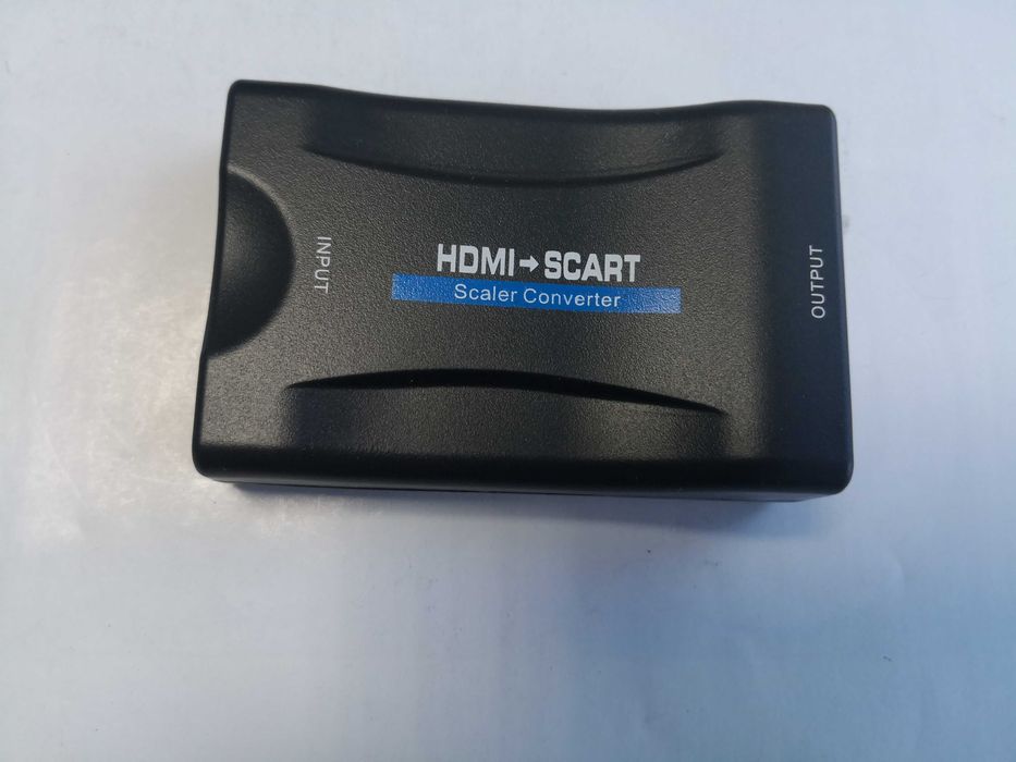 Convertor Hdmi la Scart