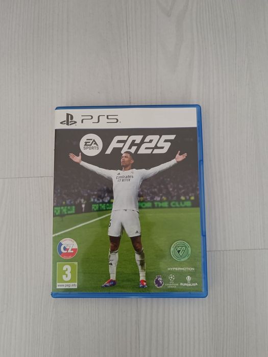 FC 25 pentru PS5