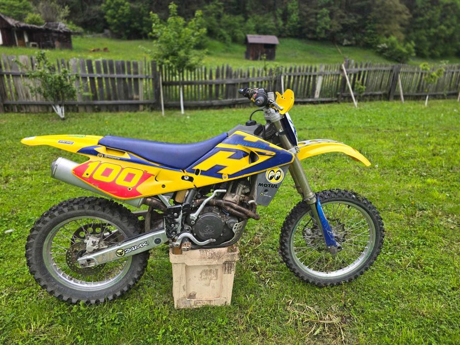 Vand Husqvarna 450