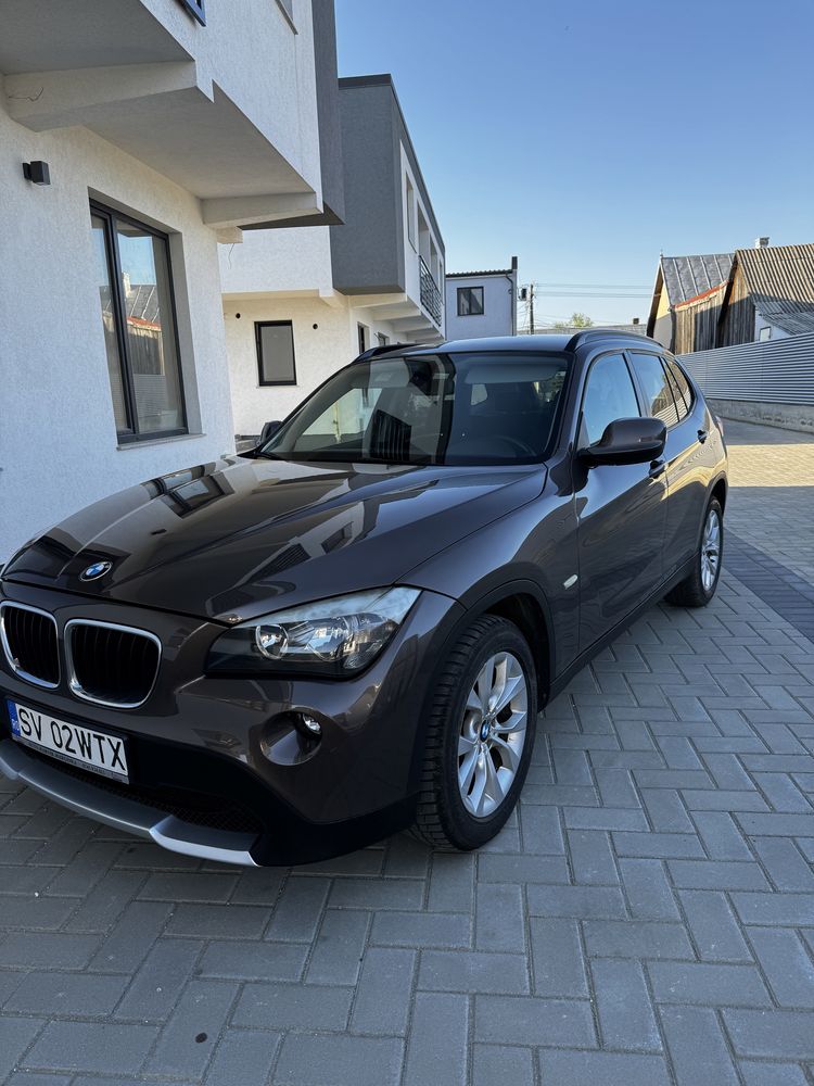 Bmw x1 xdrive 118d