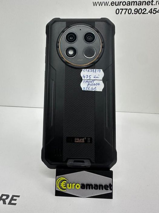 Telefon mobil iHunt Titan P15000 Ultra Black -I-