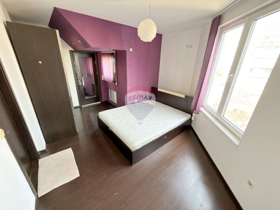 Дава се под наем Двустаен апартамент в Варна, Погреби - 90 кв.м за 500 € - Снимка #4