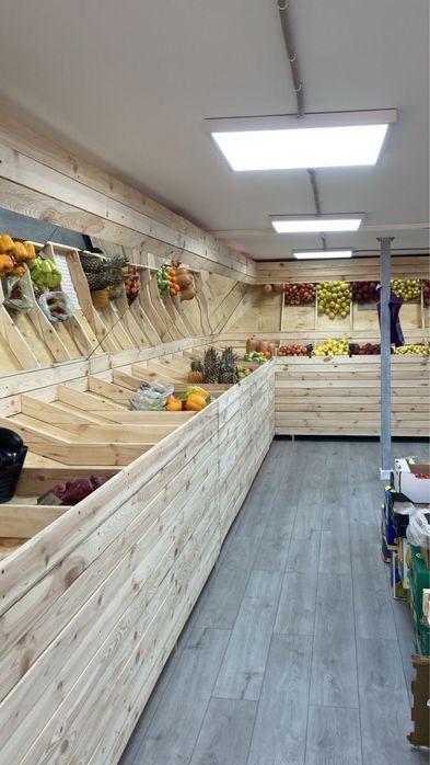 Овощной в аренду