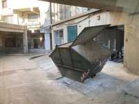 Evacuari moloz, gunoi, deseuri din constructii, renovari, demolari.