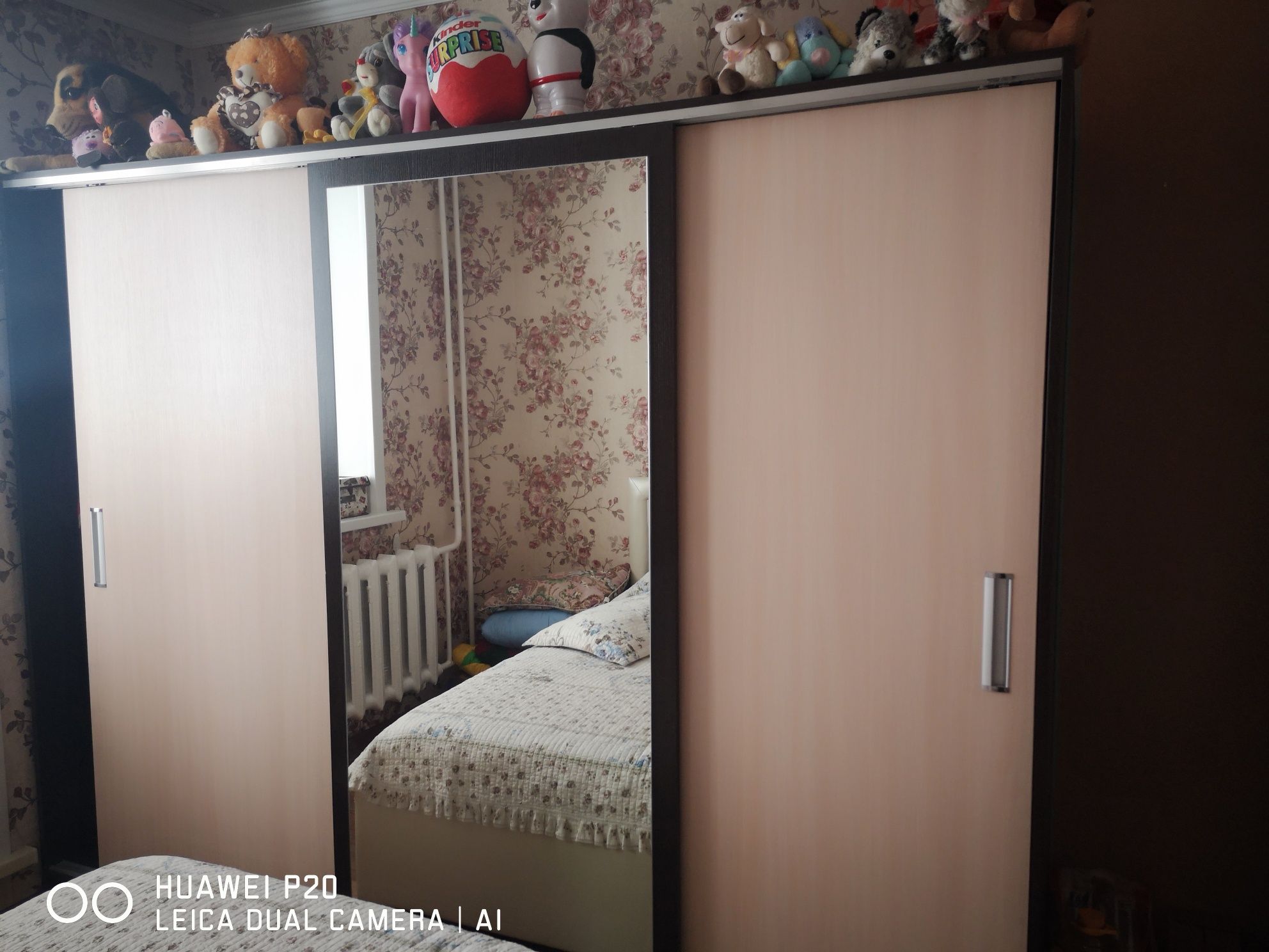 Срочно Шкаф купе в отличном состоянии