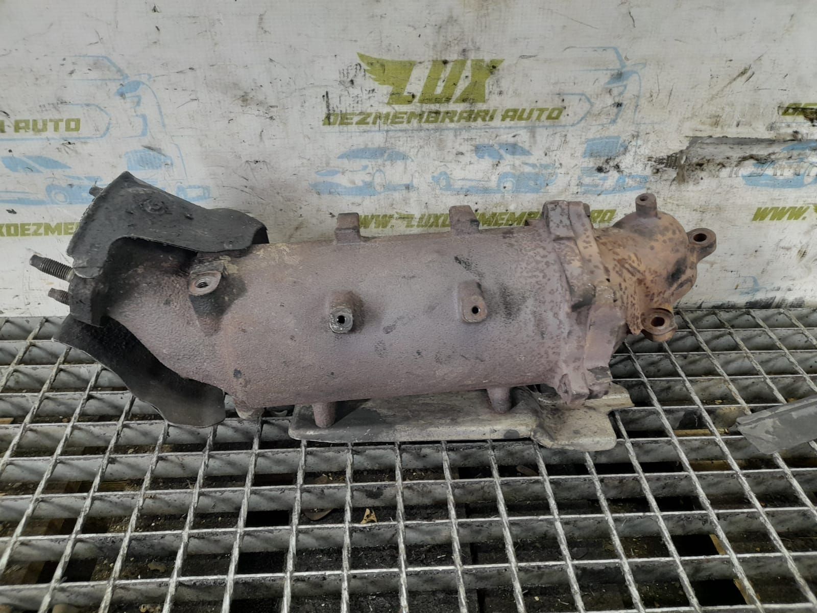 Catalizator 20832 EC00A  2.5 dci YD25DDti Nissan Pathfinder R51 [2004