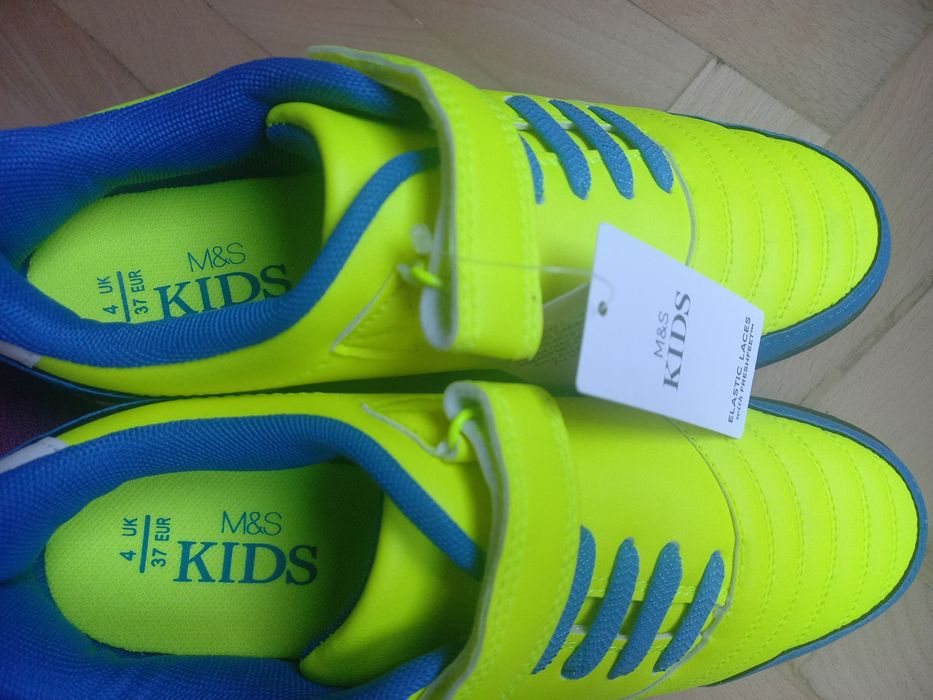 Нови маратонки Marks and Spencer 37 номер