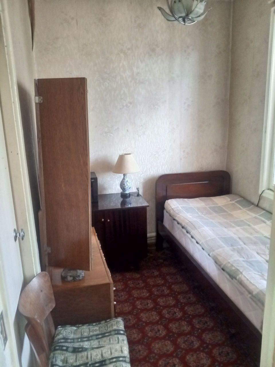 ЮНУСАБАД-7 КВАРТАЛ Alfraganus  1ком/ 2этаж/4  Не Торцевая! 37м²