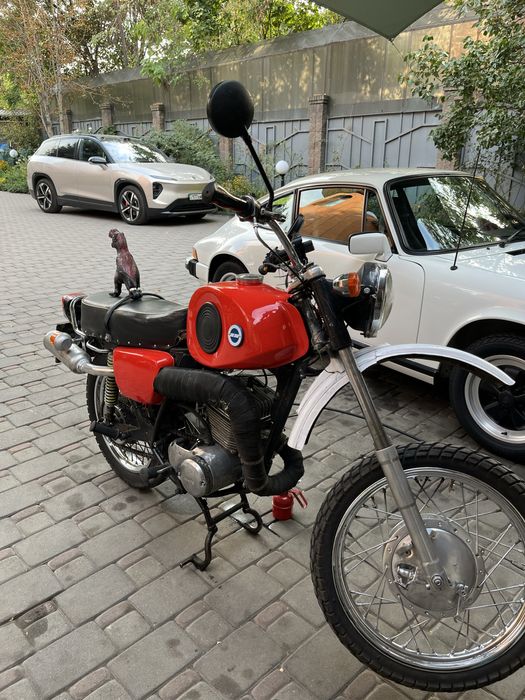 Продам мотоцикл Иж Планета Спорт 350