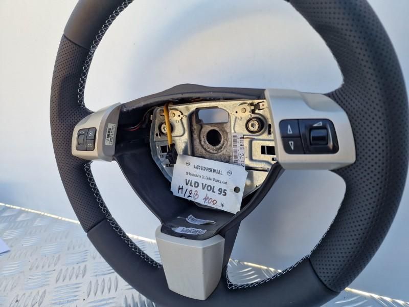 Volan piele perforata cu comenzi Opel Astra H GTC