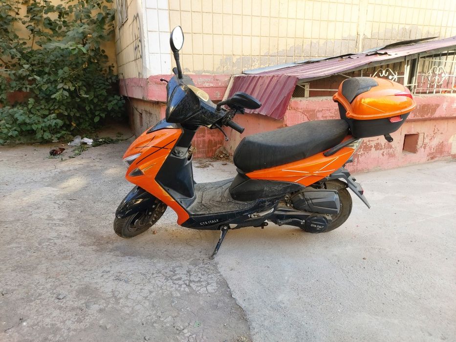 Arzon Moto Skuter
