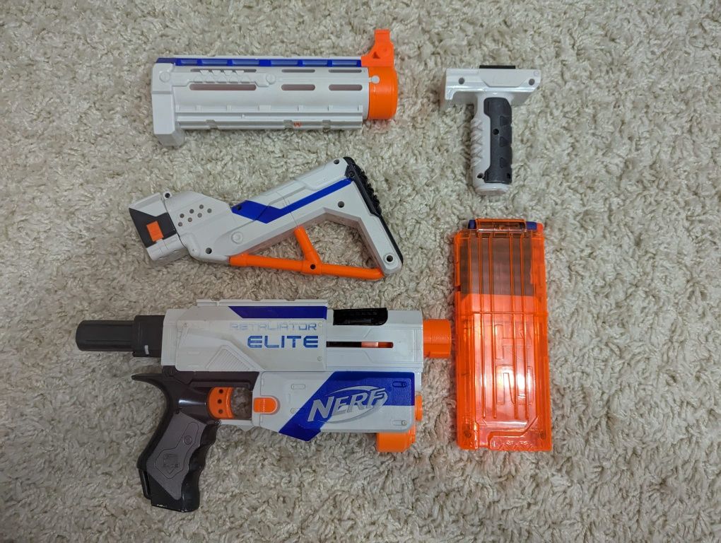 Set Pistoale NERF