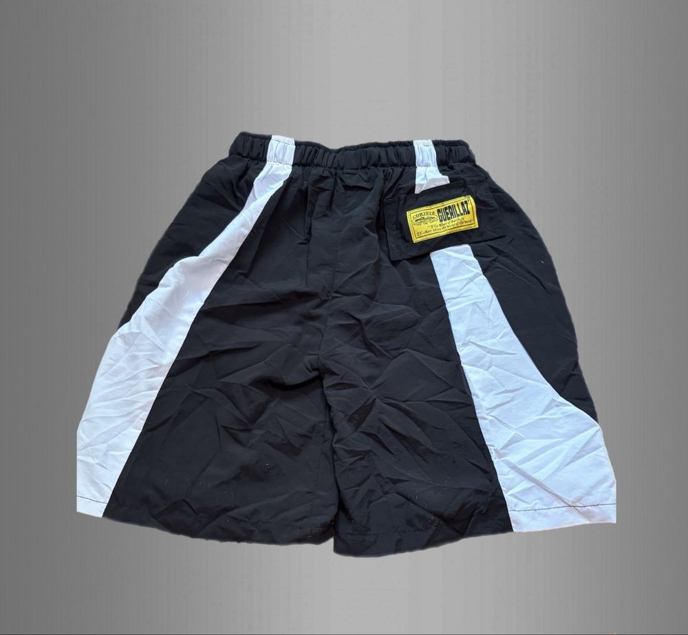 Corteiz shorts.