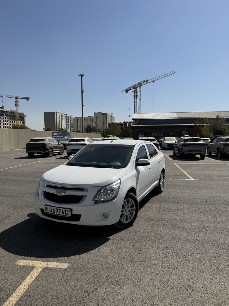 Cobalt 4 pozitsiya 2024 yil gazi bor